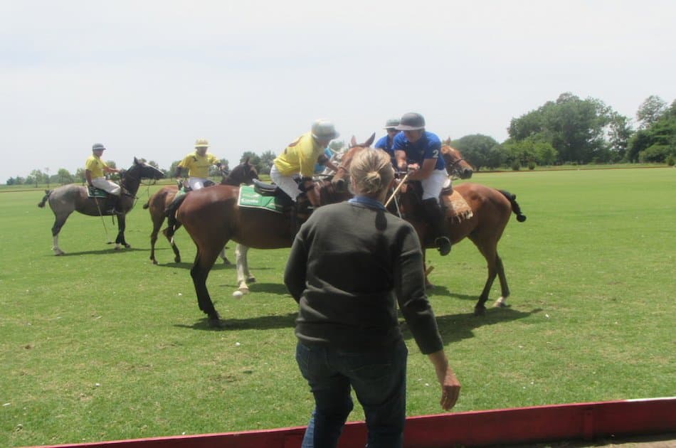Polo Experience in Buenos Aires Argentina!