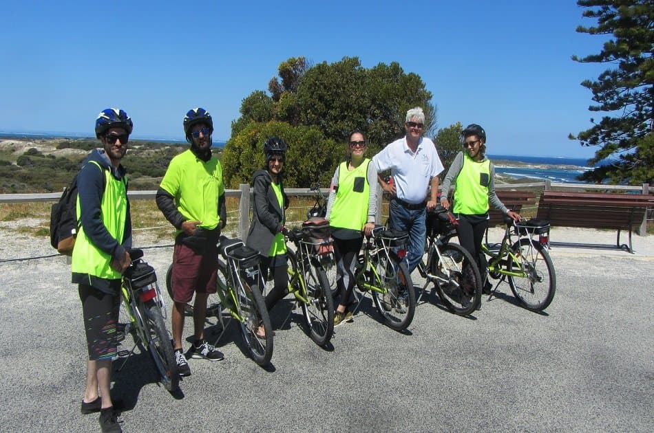 Perth Electric Bike ECO Tours