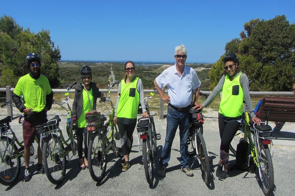 Perth Electric Bike ECO Tours