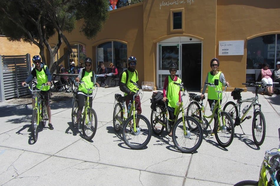 Perth Electric Bike ECO Tours
