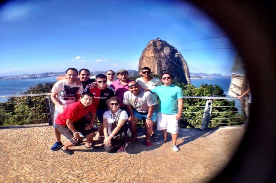 Private Rio Full Day Tour