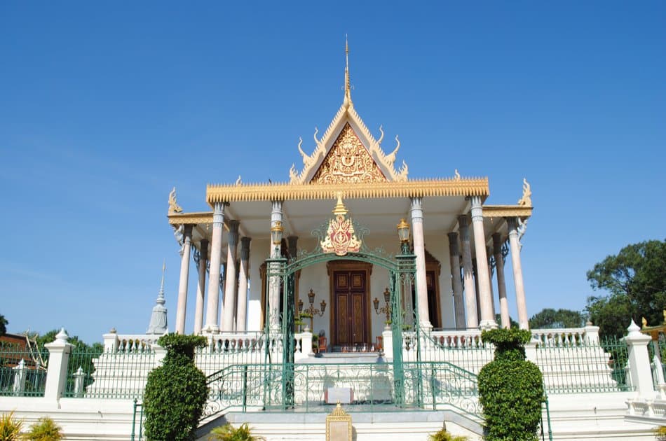 Private Phnom Penh City Tour