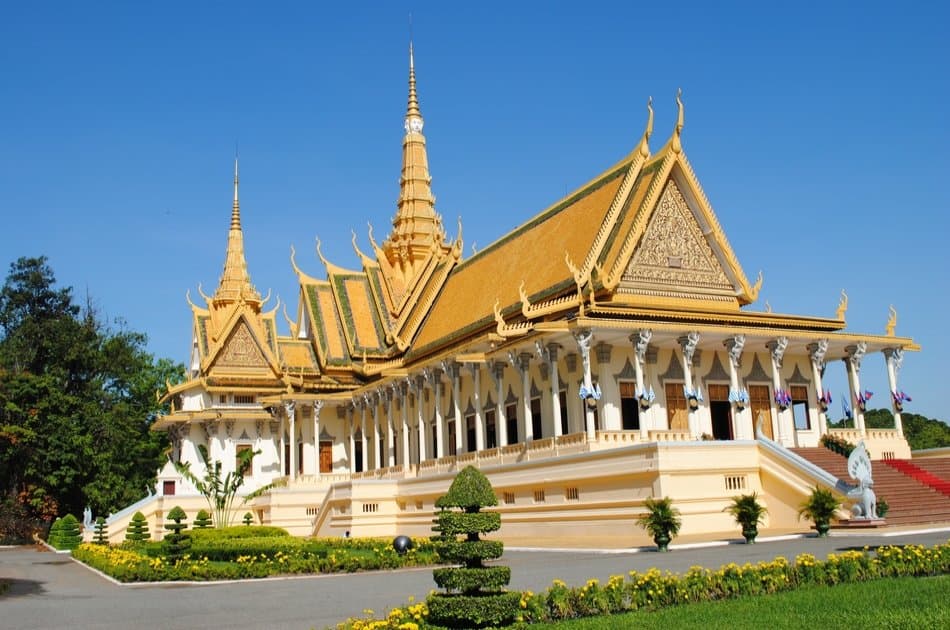 Private Phnom Penh City Tour