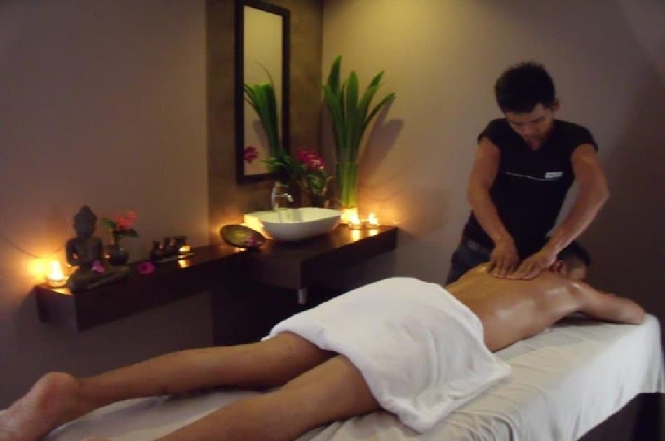 Spa Package in Phnom Penh