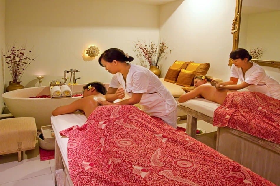Spa Package in Siem Reap
