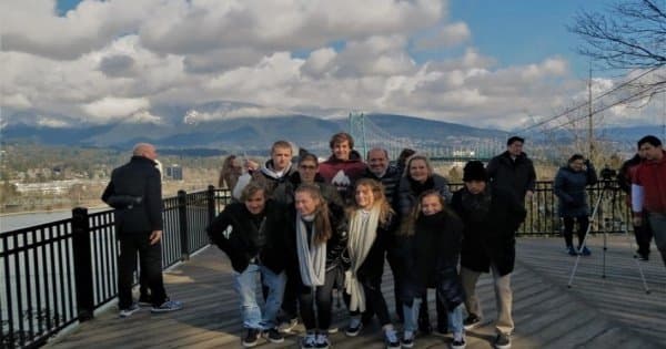 Vancouver Grand City Tour