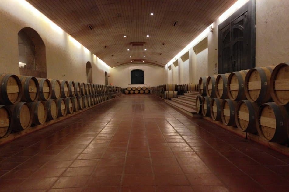 Concha Y Toro Winery - Living the Legend