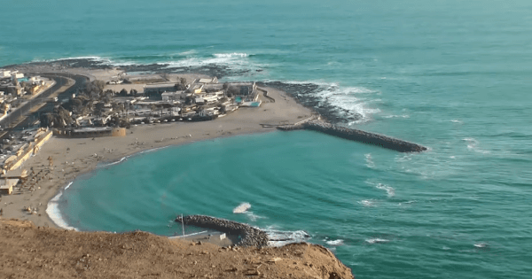 Private Arica City Tour