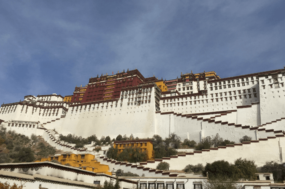 9 Day Tibetan Adventure