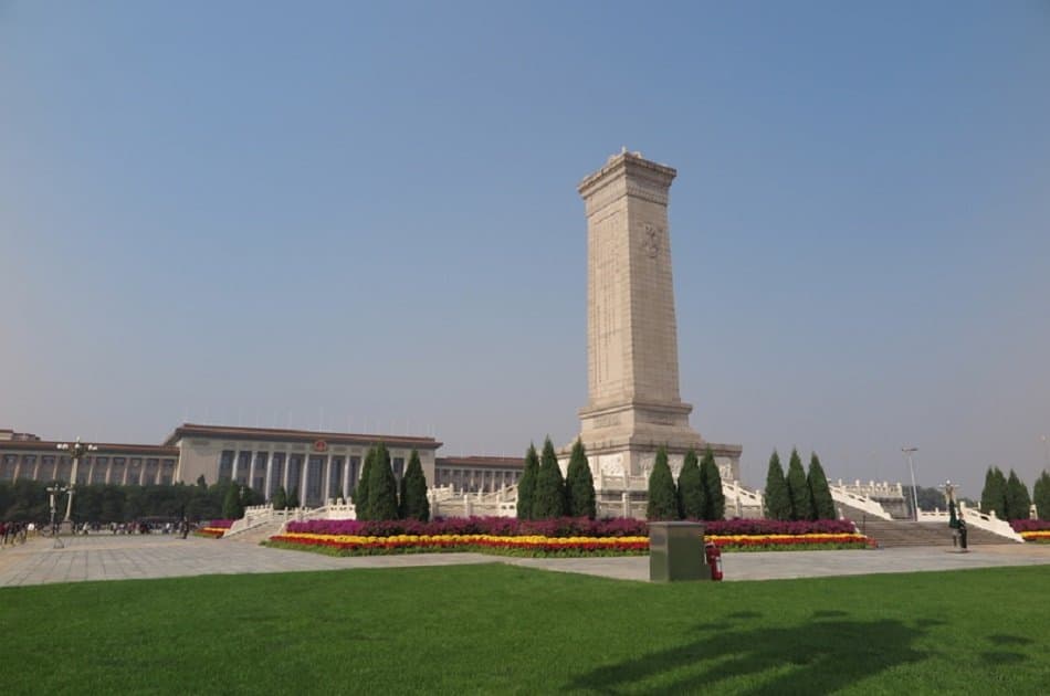 Beijing Layover Private Tour of City Highlights