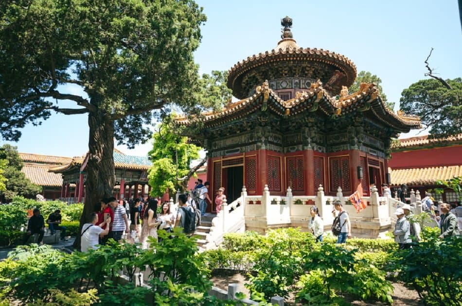 Beijing Layover Private Tour of City Highlights