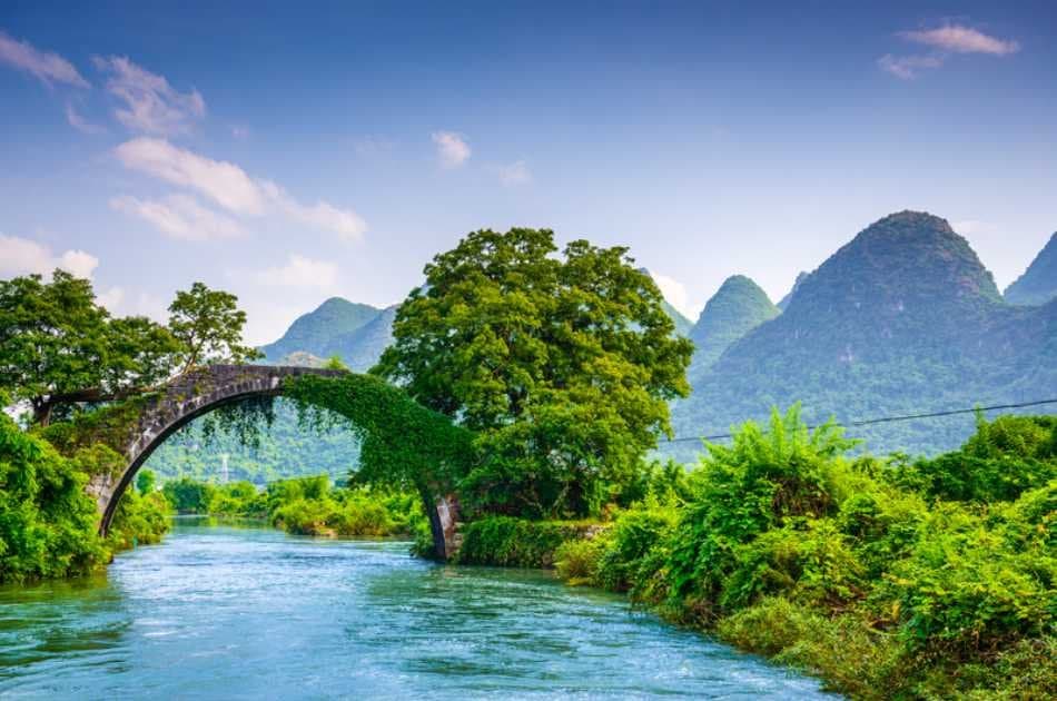 Guilin Highlights Private Day Tour