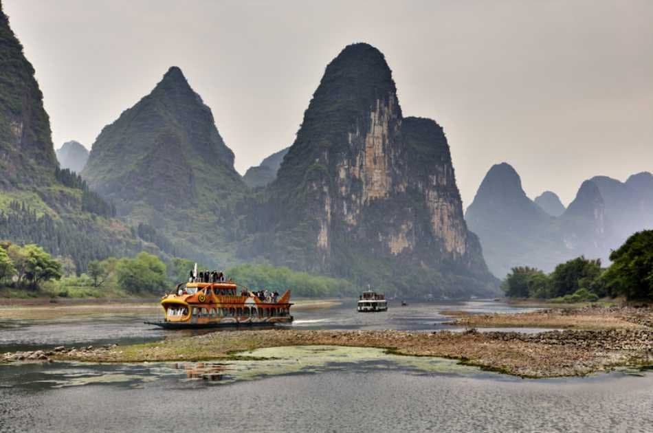Guilin Highlights Private Day Tour