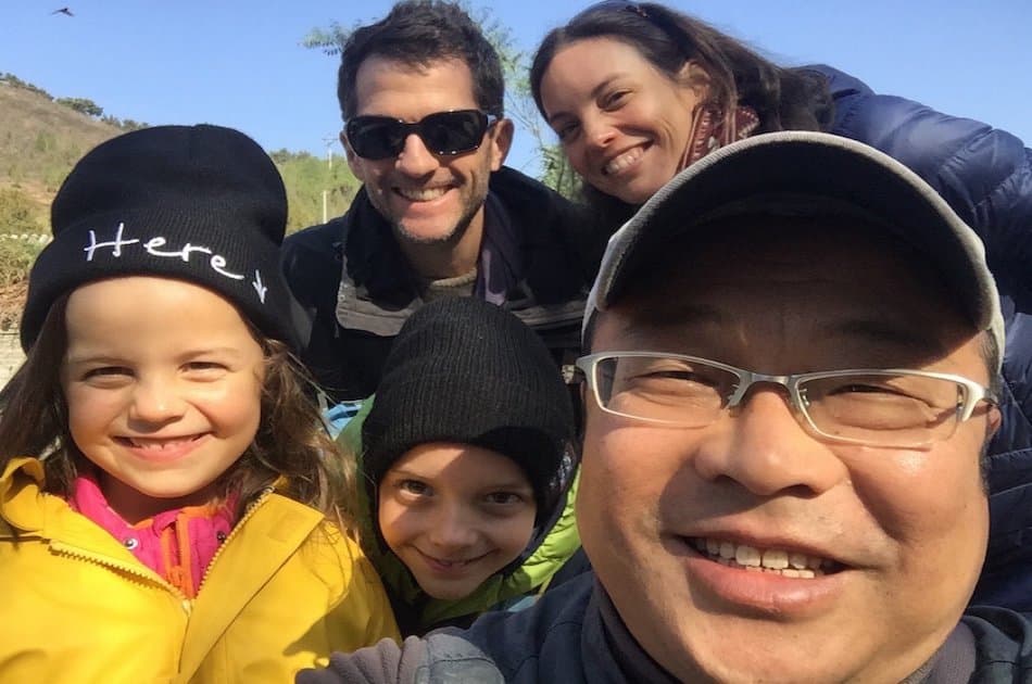 Mutianyu Great Wall Half Day Hiking Tour