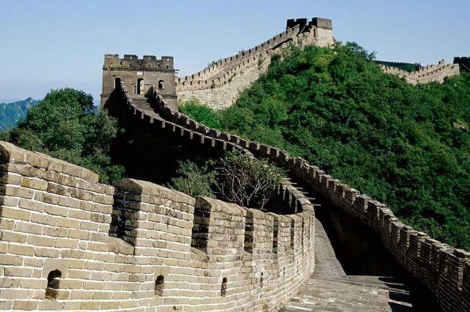Private Customizable Badaling Great Wall Day Tour