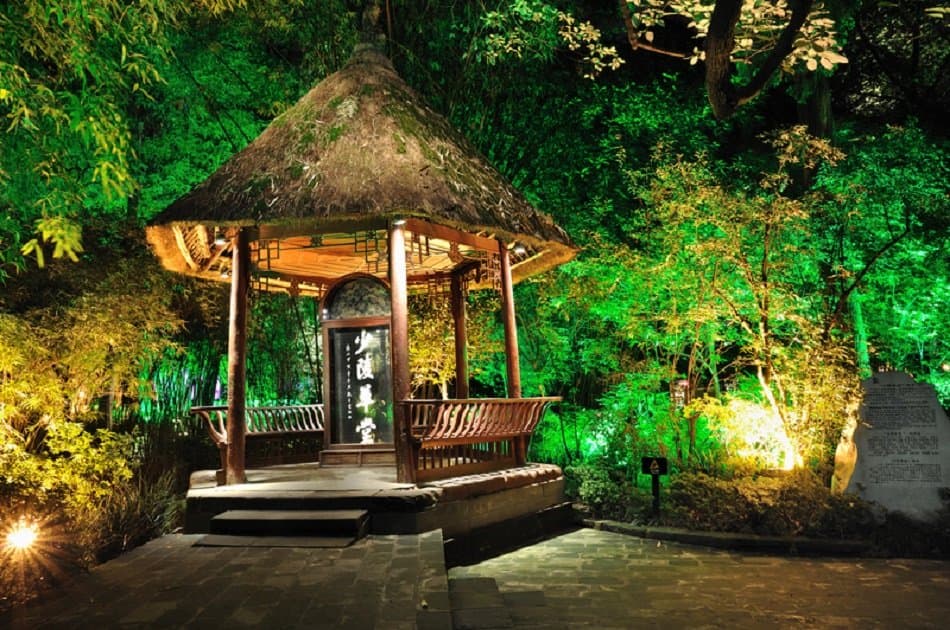 Private Day Tour of Chengdu City Sightseeing