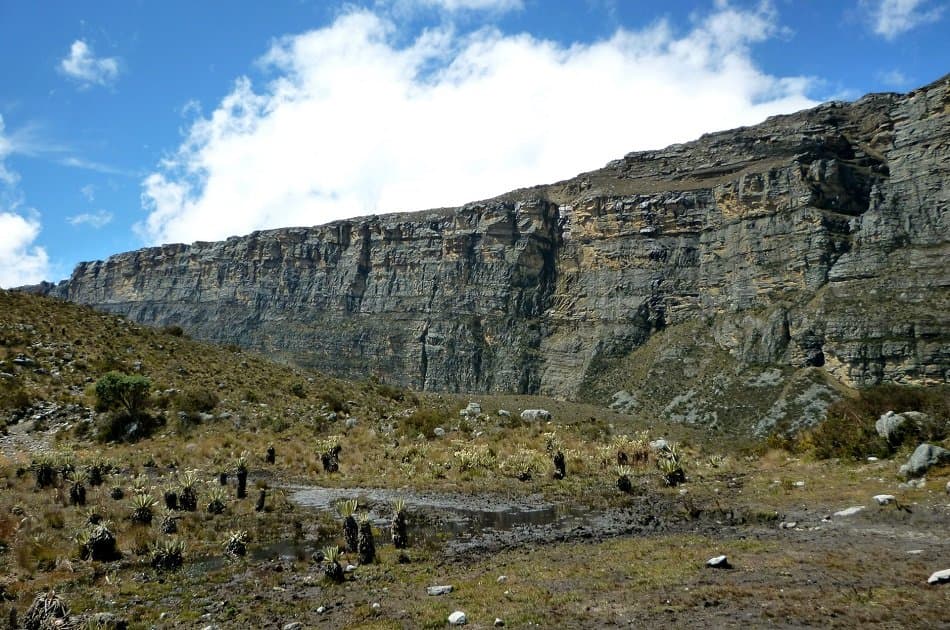 Trekking the El Cocuy Mountain Range