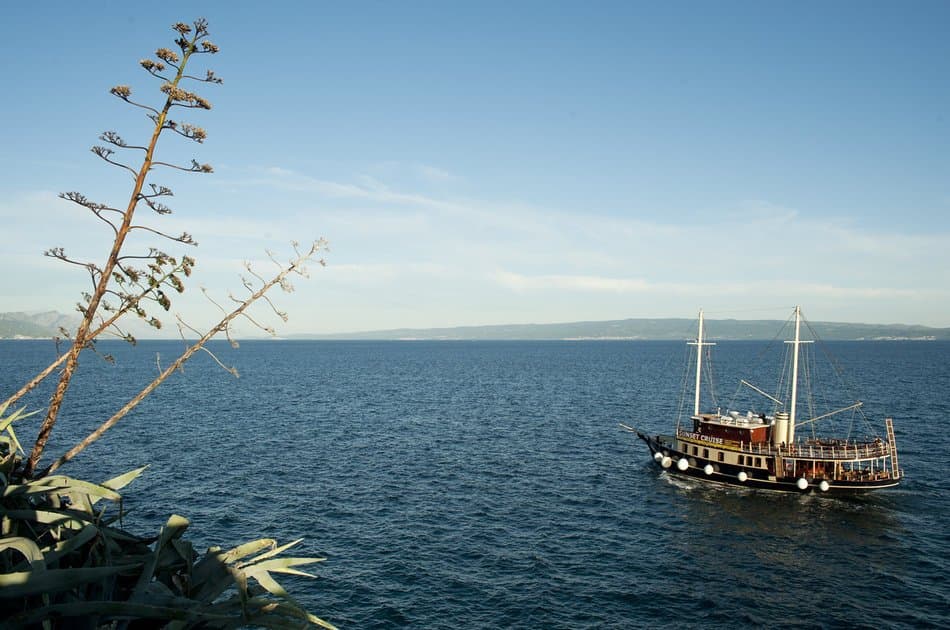 2 Hour Sunset Cruise in Split