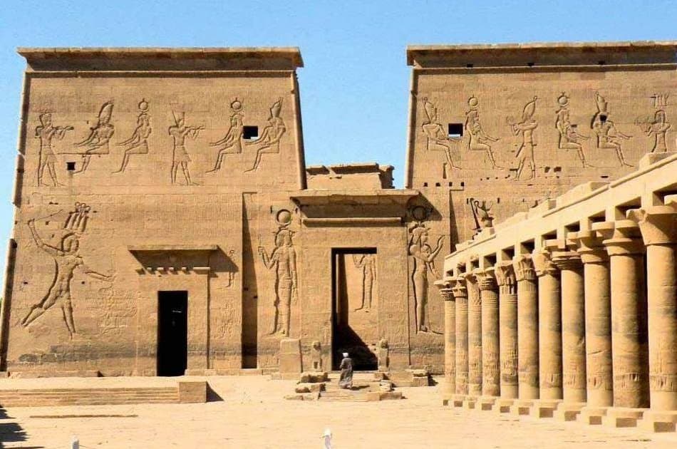 11 Day Red Sea &amp; Nile River Cruise