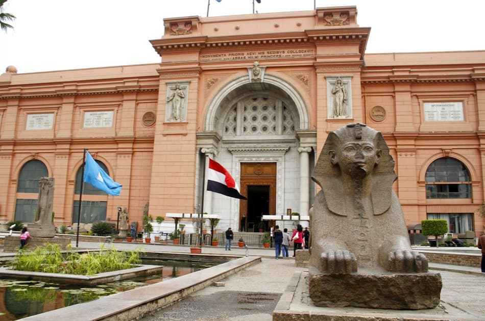 4 Day Highlights of Cairo Guided Tour