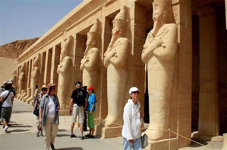 4 Day Nile Cruise from Cairo