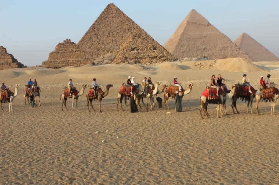 5 Days Cairo City Break