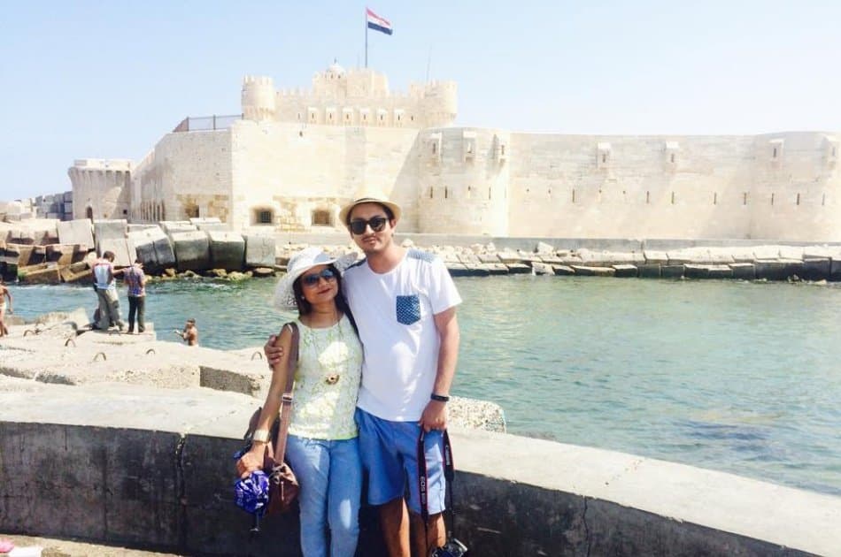 Alexandria Private Day Tour