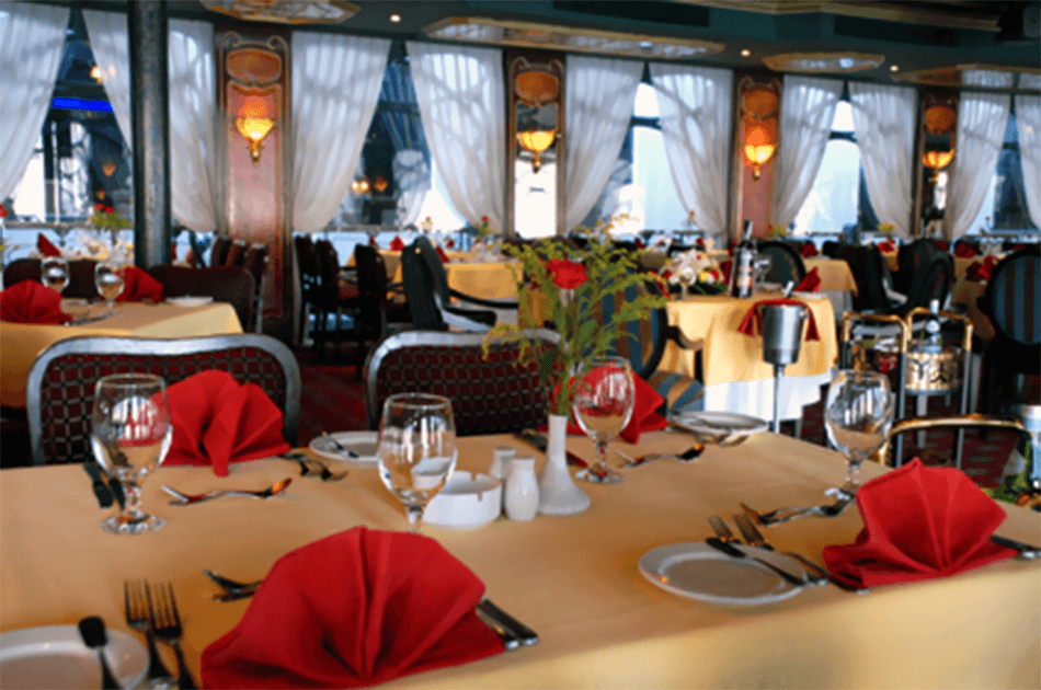 Cairo Nile Dinner Cruise and Show