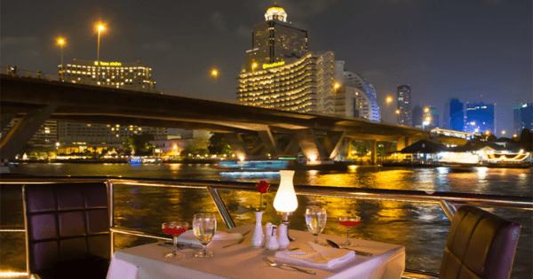 Cairo Nile Dinner Cruise and Show