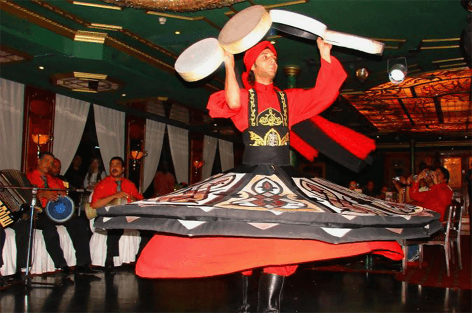 Cairo Nile Dinner Cruise and Show