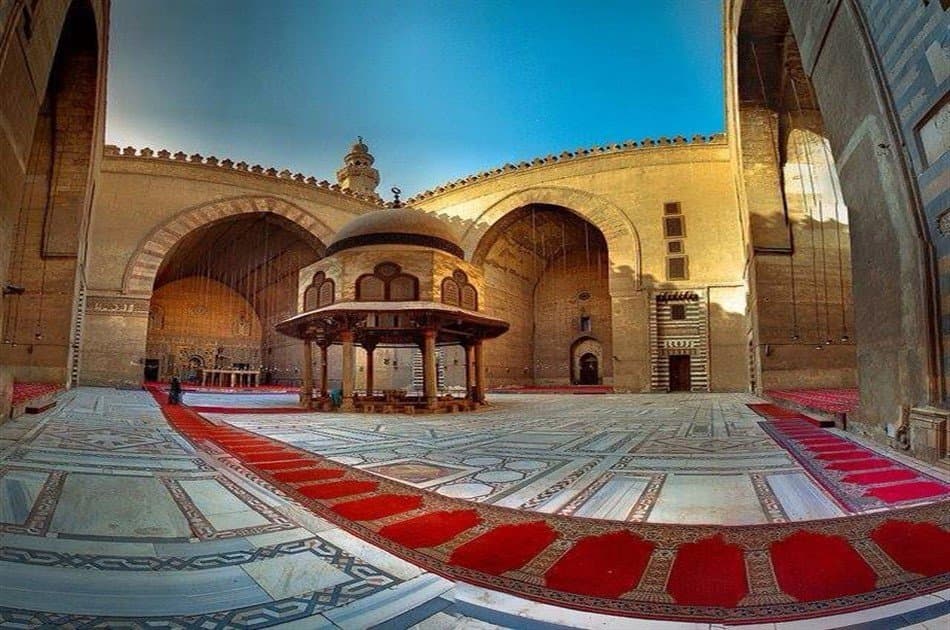 Day in Cairo to Visit Islamic Cairo