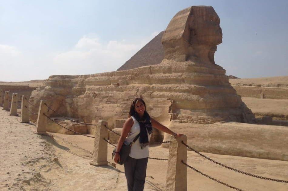 Day Tour to Cairo from Hurghada by Private Car