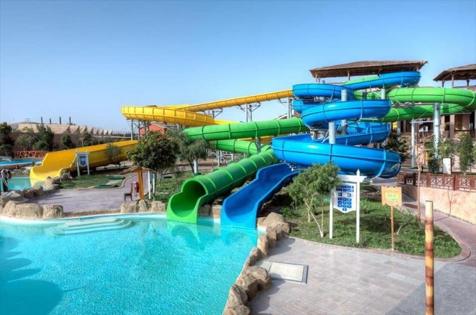 Day Trip to Hurghada Aqua Park