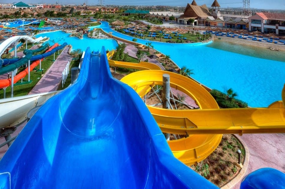 Day Trip to Hurghada Aqua Park