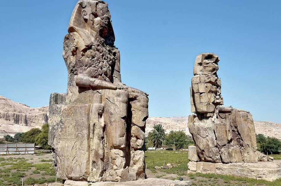 Day Trip to Luxor from Safaga Port
