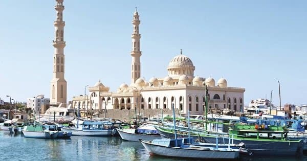 Hurghada City Sightseeing Day Tour