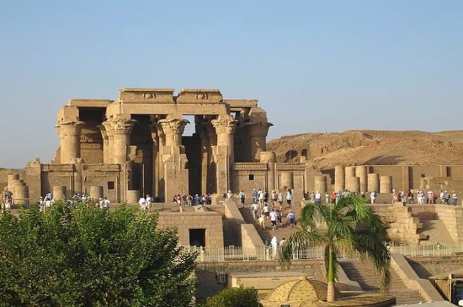 Private Day Tour to Kom Ombo &amp; Edfu from Aswan