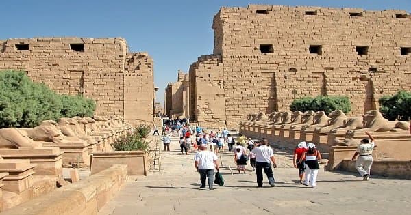 Private Full Day Tour from Aswan to Luxor
