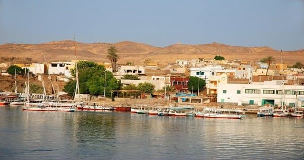 Private Nubian Village Tour by Motorboat