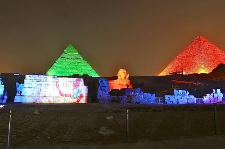 Private Tour to Giza Pyramids