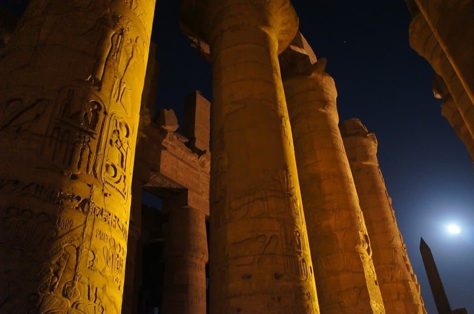 Sound &amp; Light Show In Luxor With Museum Visit