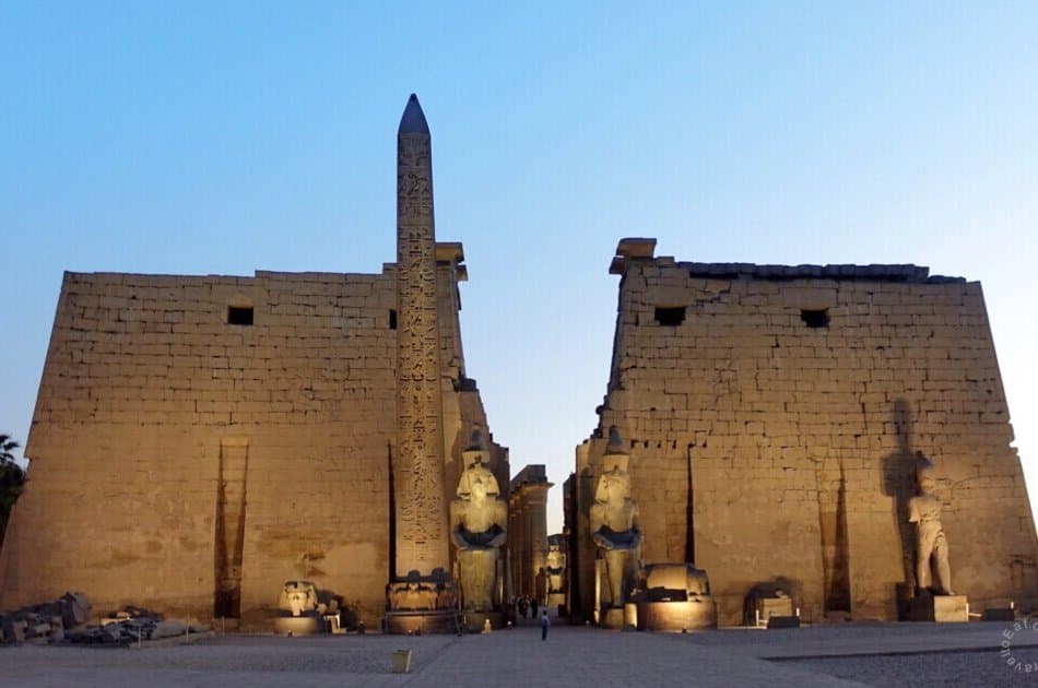 Sound &amp; Light Show In Luxor With Museum Visit