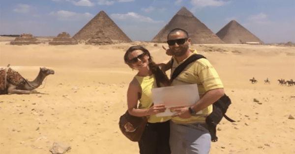 Stopover Private Tour of Cairo