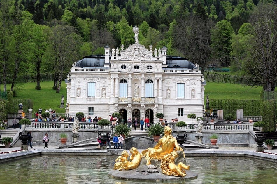 Fairytale Castles Tour in Bavaria