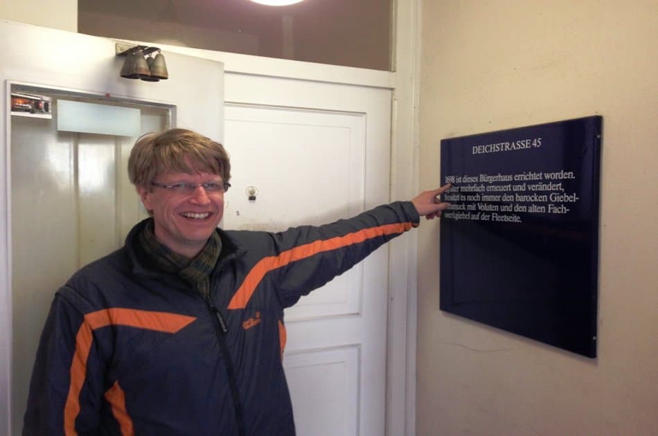 Tour Of Hamburg By Bike And Rickshaw