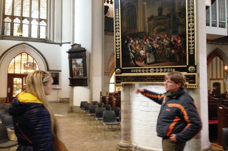 Tour Of Hamburg By Bike And Rickshaw