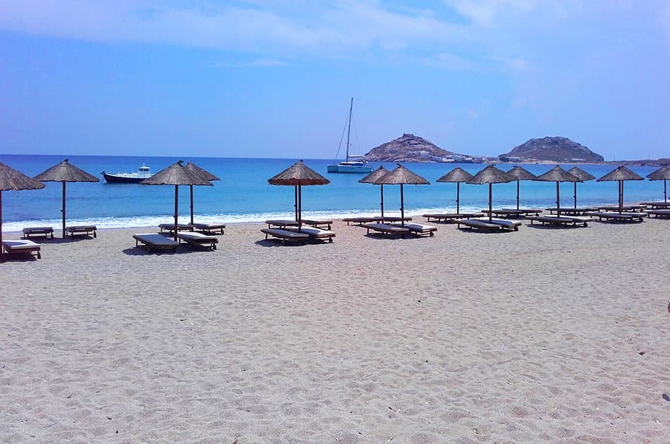 4 Hour Small Group Tour of Mykonos