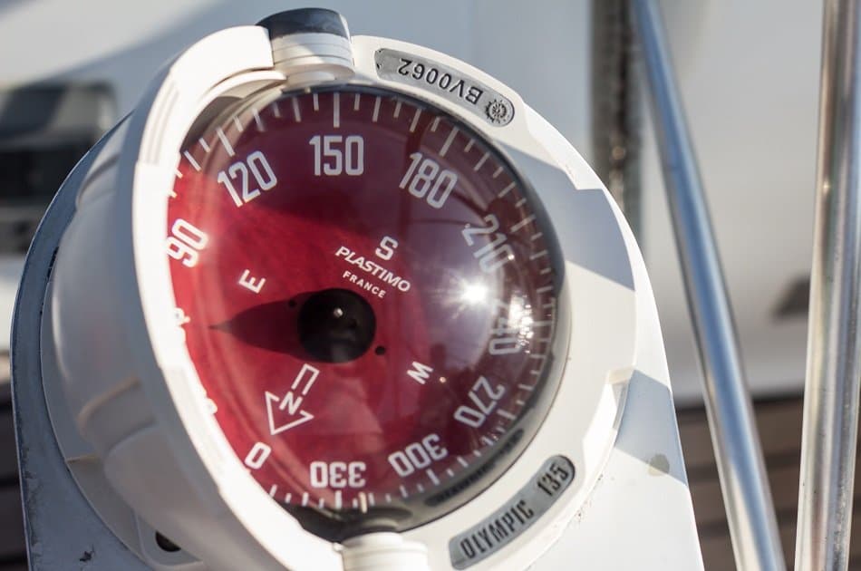 Morning Caldera Private Sailing Cruise