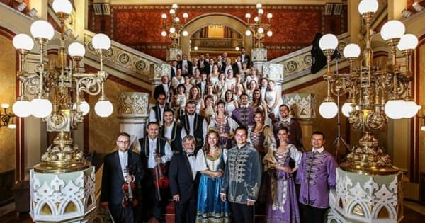 Budapest Gala Concert