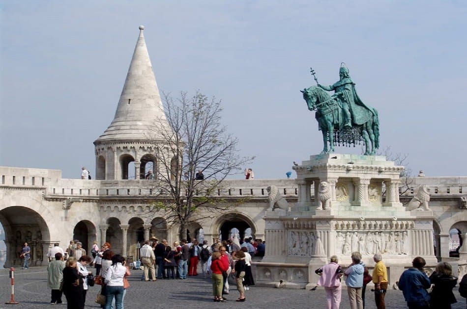 Budapest Historic and Culture Tour
